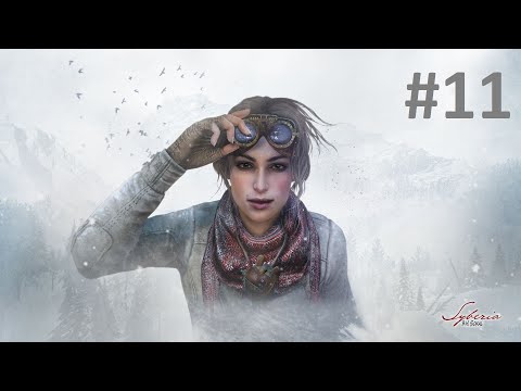Zagrajmy w: Syberia 3 PL [#11]: Nieważne co, byle miało wódkę