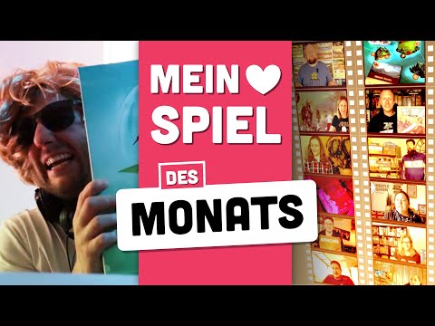 15 Brettspiel Highlights ⭐️ Spiel des Monats April 2022