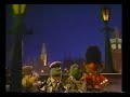 Sesame Street Kermit The Frog News Flash London Fog