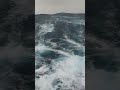 Dinginnya Laut Antartika