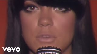 Lily Allen - Not Fair (Official Music Video)