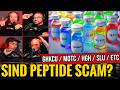 Is It All Just Hype Peptides Biohacking Compared