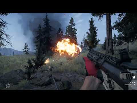 Zagrajmy w Far Cry 5 odc.49 Kolejny posterunek kultu