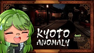 [TAMAT] Jalan-jalan ke Jepang Gratis, Tapi... - Kyoto Anomaly [GAMEPLAY] - GreenyZ Ch.