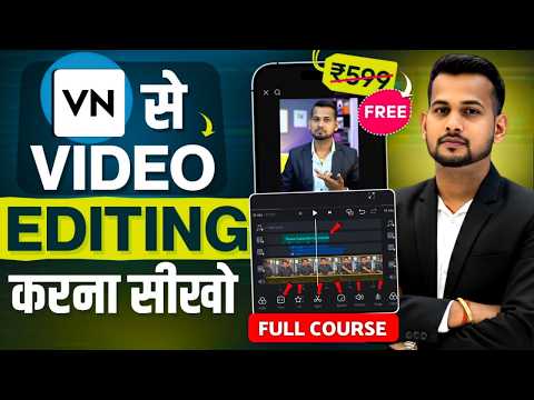VN App Video Editing Tutorial — Step-by-Step Guide & Transcript