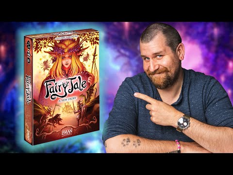 IT'S LIKE STORY DRAFTING | Fairy Tale Review and How To