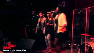 EXTRA AYELYA SANKOFA 2014 - SESSION 11