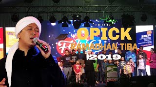 Download lagu Opick-Ramadhan Tiba live at Fesko UTM MALAYSIA 2019 mp3