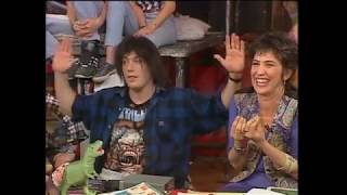 Maddecheaò - Corrado Guzzanti Lorenzo - Interrogazione selvaggia