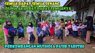 Download lagu Perkembangan Mushola Dan Bagi Bagi Paket Untuk Mencerdaskan Anak Bangsa. mp3