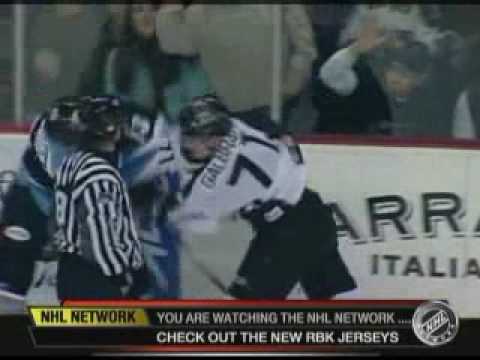 Bo Cheesman vs Lance Galbraith