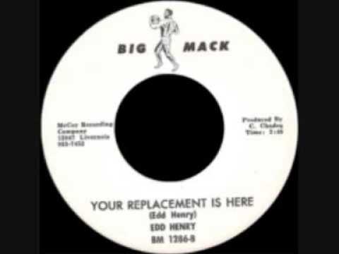 Edd Henry - Your replacement is here.wmv