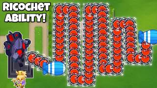 The NEW SKYWARDEN Lets The VTSG Do THIS! (BTD6 Update 56)