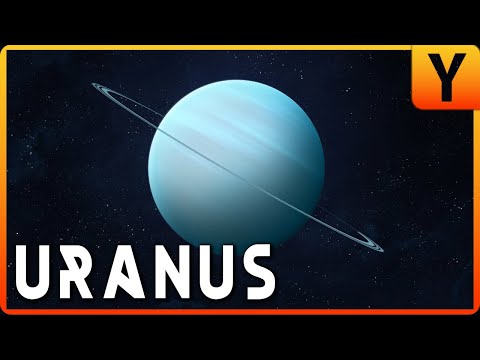 Was ist bei Uranus passiert? Der merkwürdige 7. Planet im Sonnensystem