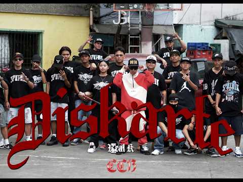 Diskarte - Real K (Official Music Video)