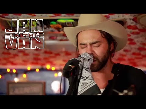 SHAKEY GRAVES - "Call it Heaven" (Live at Telluride Blues & Brews 2014) #JAMINTHEVAN