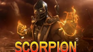 Mortal Kombat: Scorpion - Immortal