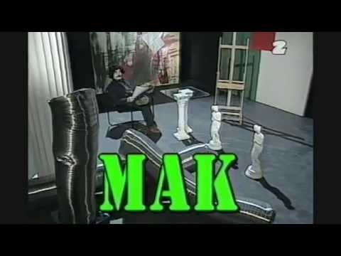 Komiczny Odcinek Cykliczny - Magazyn Kulturalny MAK