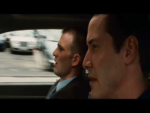 Chris Evans as "Diskant" in Street Kings (2008)