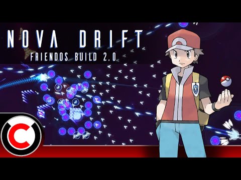 Building EVERY Friendo Possible! The Friendos Build 2.0 - Nova Drift