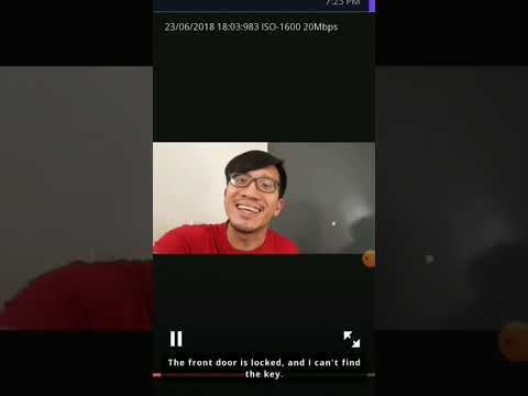 Video cover