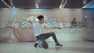 Jonny Tran | Usher - Something Special