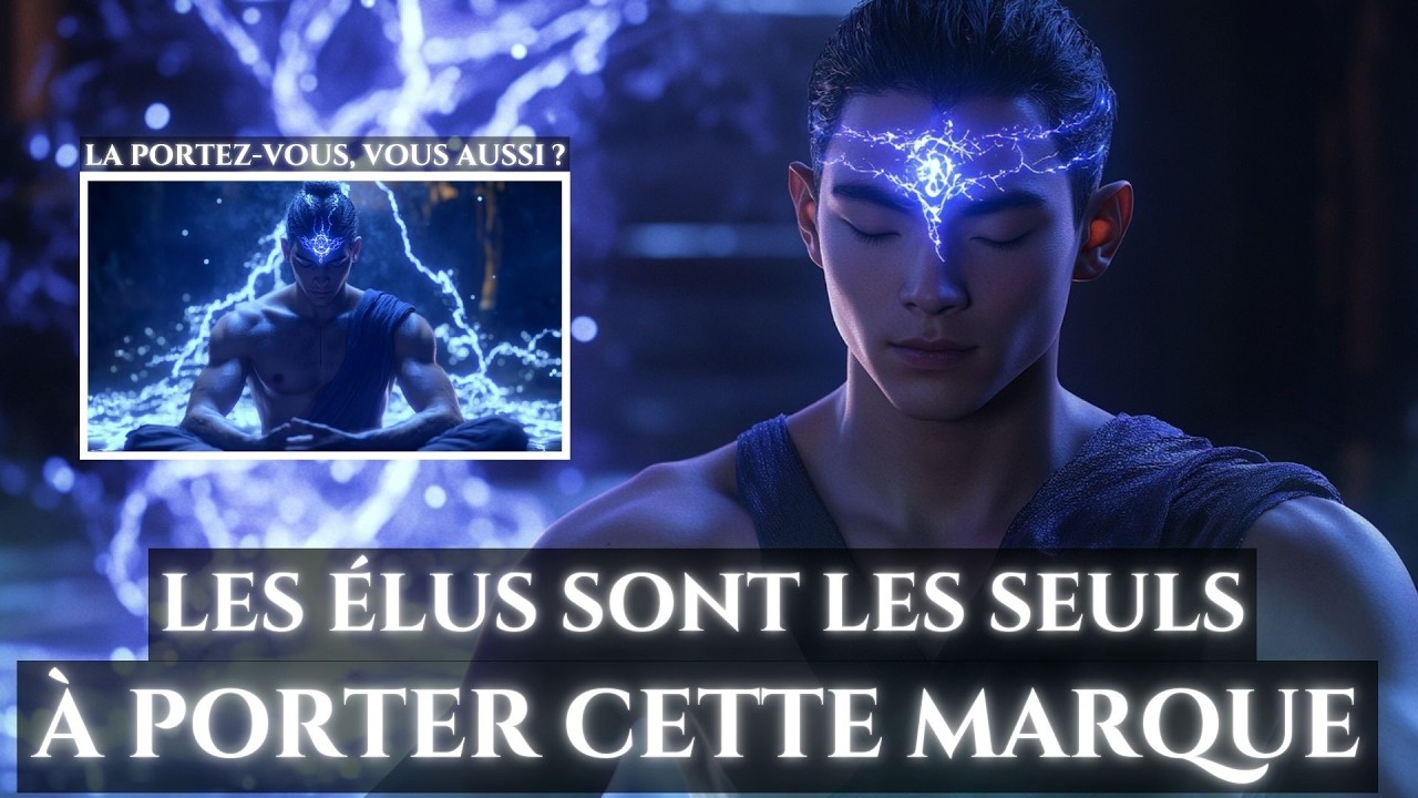 Ce SIGNE est Porté Uniquement par les ÉLUS de DIEU les PLUS PUISSANTS.