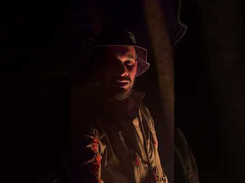 Survival night.                          #nature #survival #night