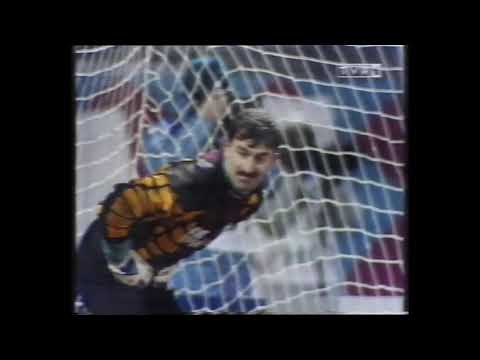 Legia Warszawa - Spartak Moskwa 0-1, 06.12.1995, 6 kolejka Ligi Mistrzów