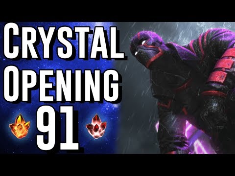Tomato and Cheese | Weekly Crystal Opening #91