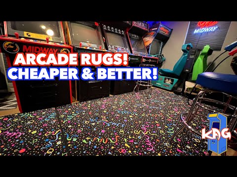 Game Carpets