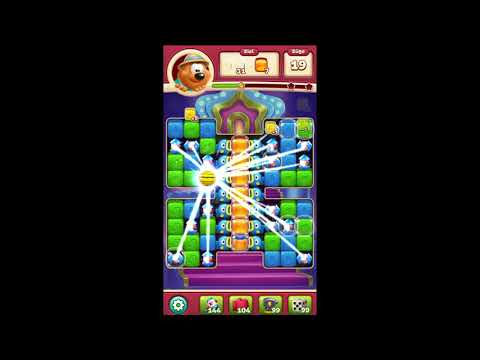 Toon Blast Level 2484