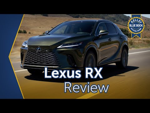 2023 Lexus RX | Review & Road Test