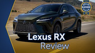 Lexus RX (AL30) 2022 - dabar