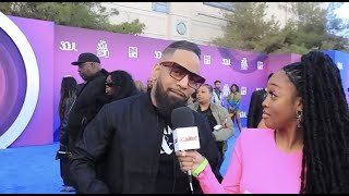 J. Holiday Discusses His Excitement For The 2022 BET Soul Train Awards