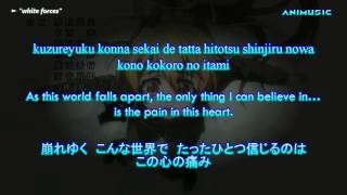 Schwarzesmarken OP [Romaji / English / Japanese Lyrics]