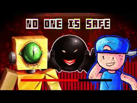 No one is safe - Die of Death UST (evil scary LMS) (+FLP)