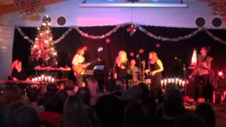 Run Rudolph Run - Chuck Berry (Furuboda Folkhögskolas Musiklinje Julkonsert 2013)