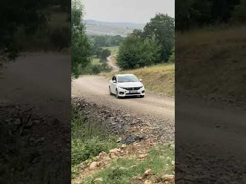 Fiat Egea Ses Sistemi Uzaklık Testi Forx 3020N Midrange