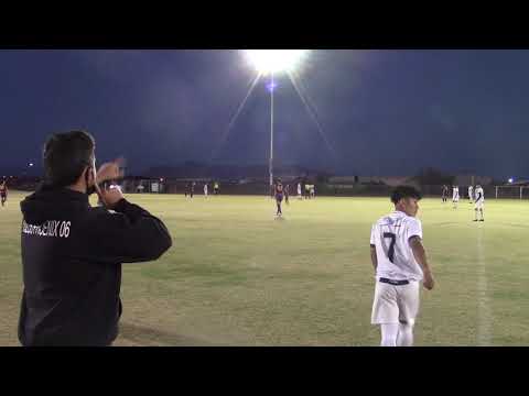 Tuzos Academy 03 (1) vs Barca Academy 03 (3) - APL - 2nd Half 1