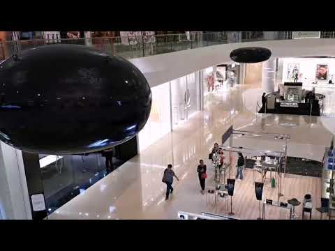 S'Maison Mall in Conrad Manila