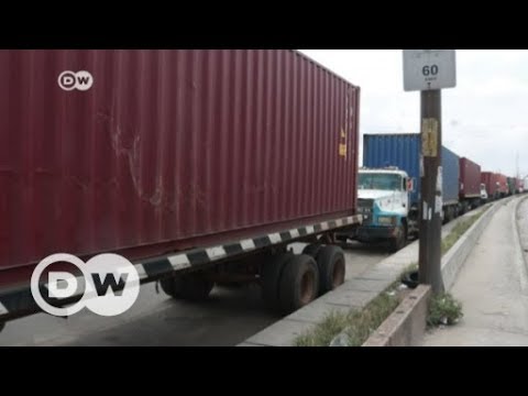 Apapa: Traffic chaos at Nigeria’s largest port | DW English