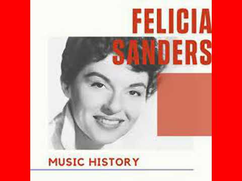 Felicia Sanders -  Fly Me To The Moon