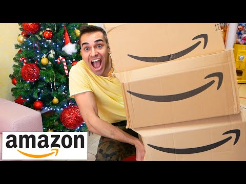 HO SPESO 1000€ SU AMAZON - UNBOXING
