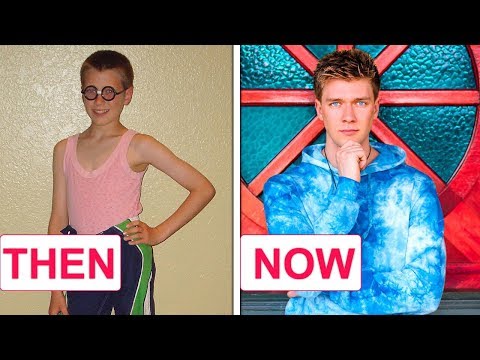 Best Of Battle YouTube Stars Collins Key VS Wengie VS Darius Dobre THEN AND NOW 2018