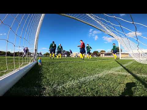 Clapham OX 2 -1 Old Tiffinians Oct 2022