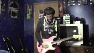 Sidewalk Prophets Cover - Nothings Gonna Stop Us (Lead Guitar Audition)