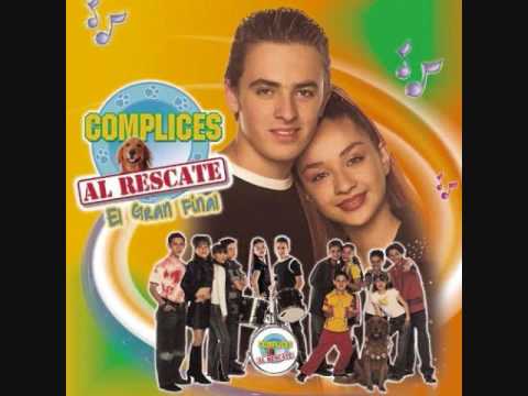 01. Complices Al Rescate - Complices Al Rescate [El Gran Final]