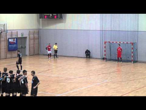 MMP U-20 w Bochni - FINAŁ rzuty karne: Clearex Chorzów 2:2 (3:1k) BSF Bochnia
