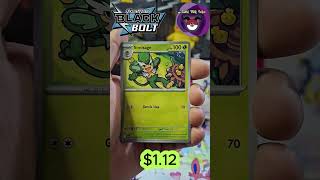 Iniciamos con Black Bolt  #sahitcgpoke #pokemon #pokemontcg